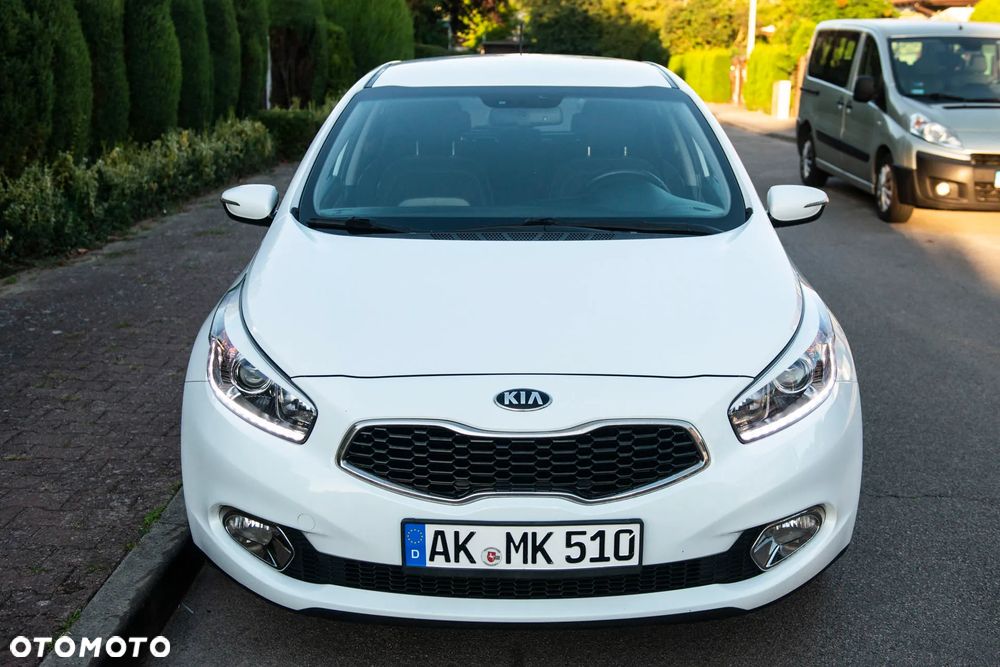 Kia Ceed 1.4 CVVT Attract plus - 9