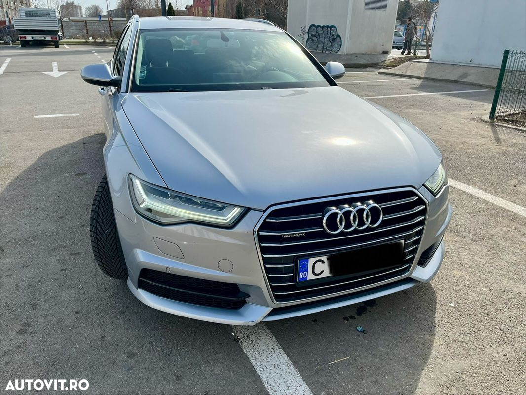 Audi A6 Avant 2.0 TDI quattro S tronic - 26