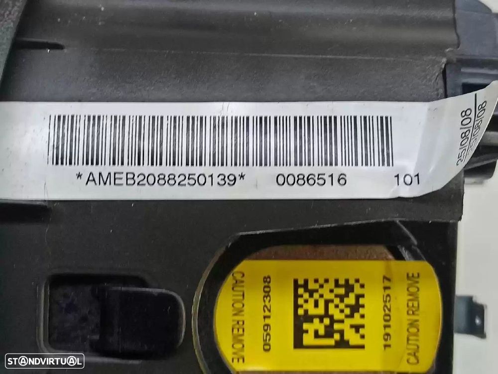 AIRBAG FRONTAL ESQUERDO NISSAN PATHFINDER III 2008 -98510EB302 - 1