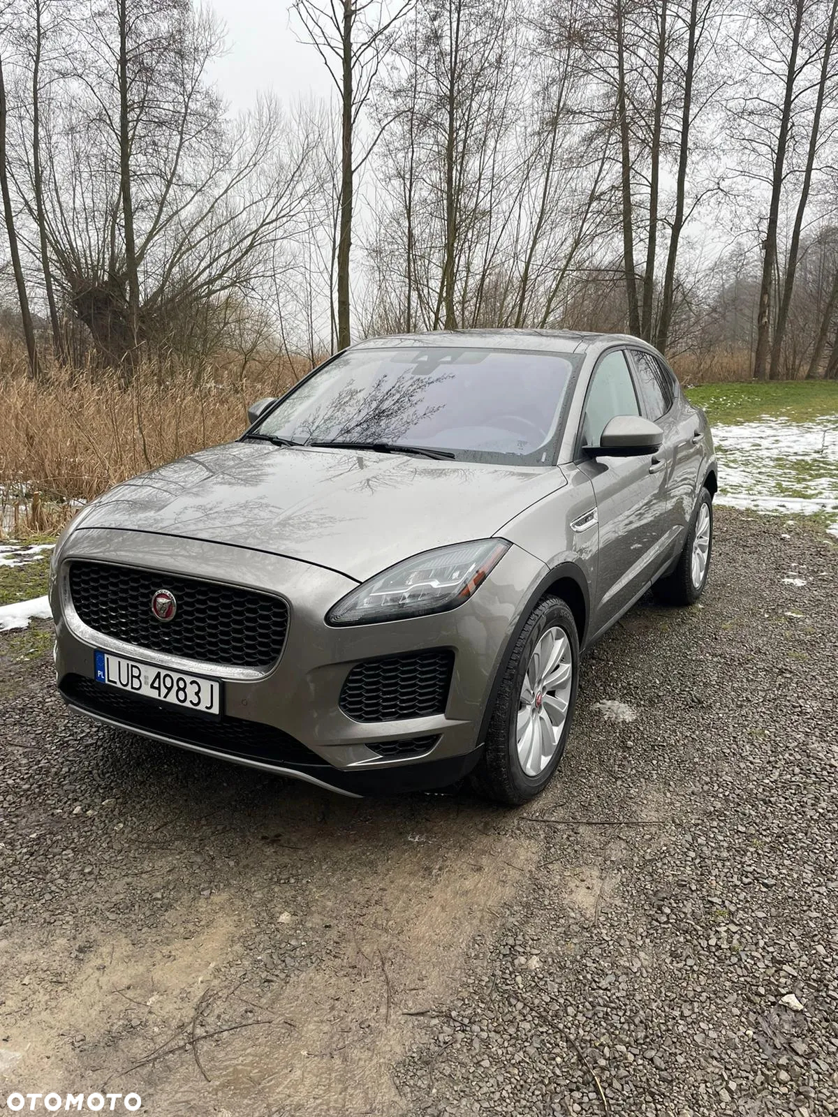 Jaguar E-Pace 2.0 i4P AWD R-Dynamic S - 14