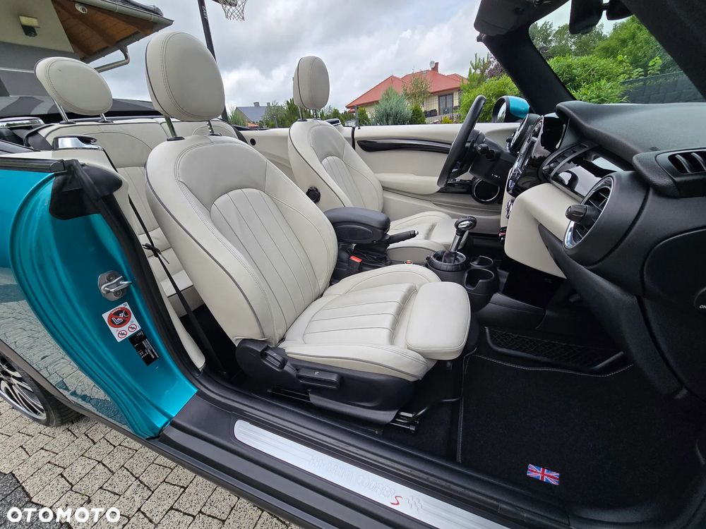 MINI Cooper S sport - 11