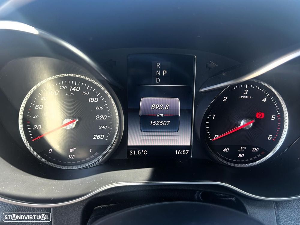 Mercedes-Benz C 220 d Aut. - 16