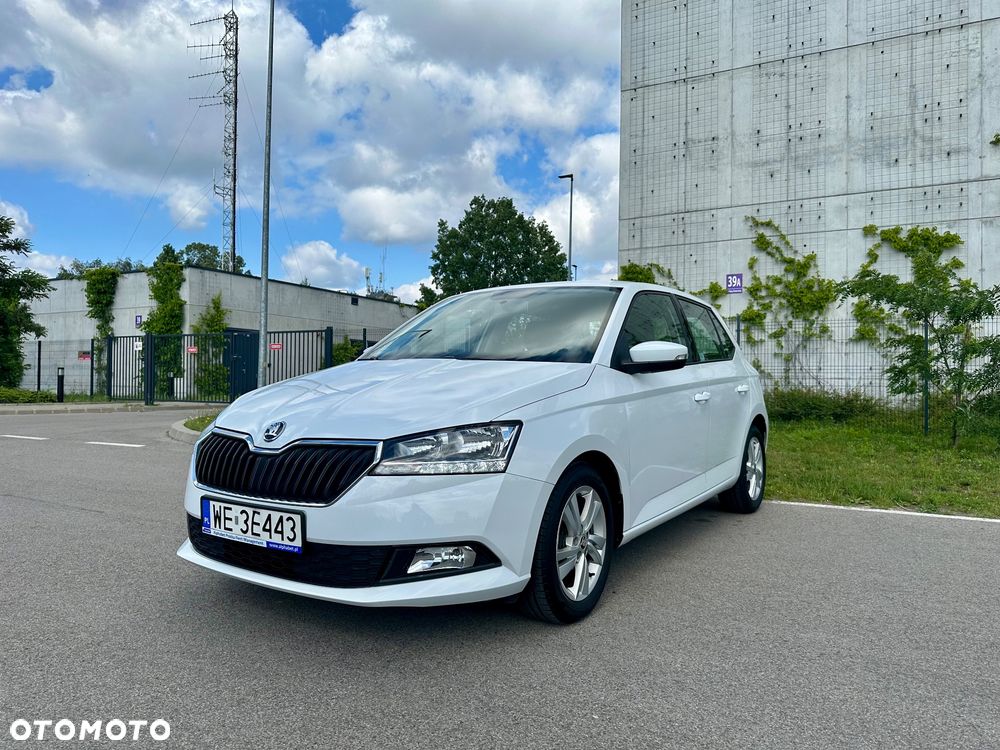Skoda Fabia 1.0 TSI Ambition - 5