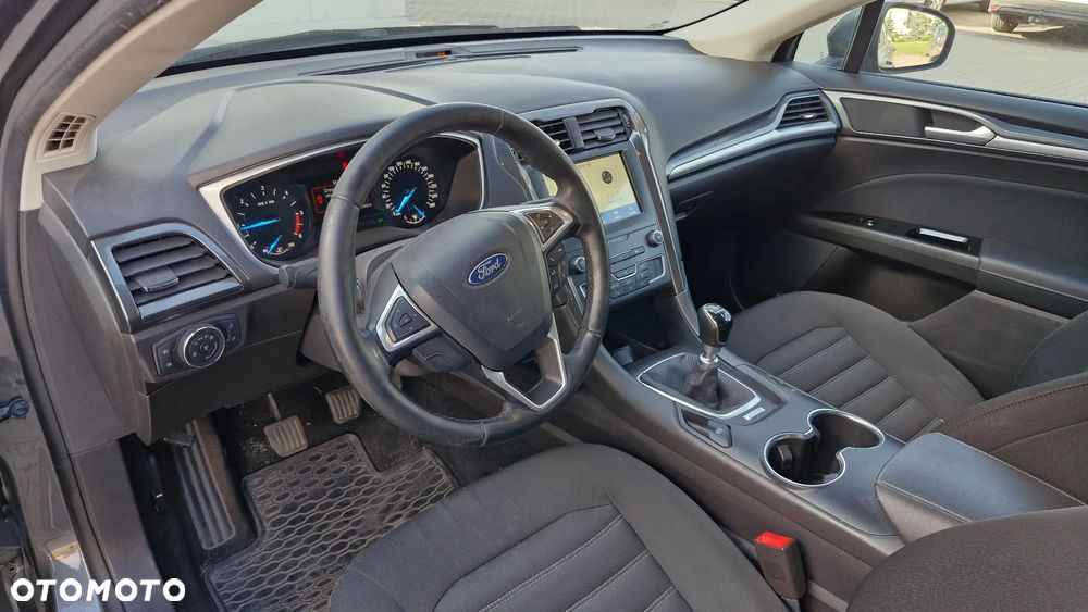 Ford Mondeo 2.0 EcoBlue Trend - 5