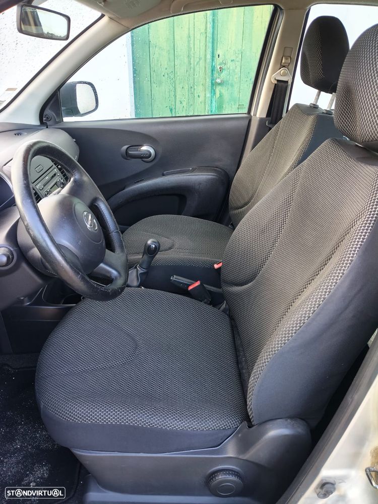 Nissan Micra 1.2 Acenta - 5