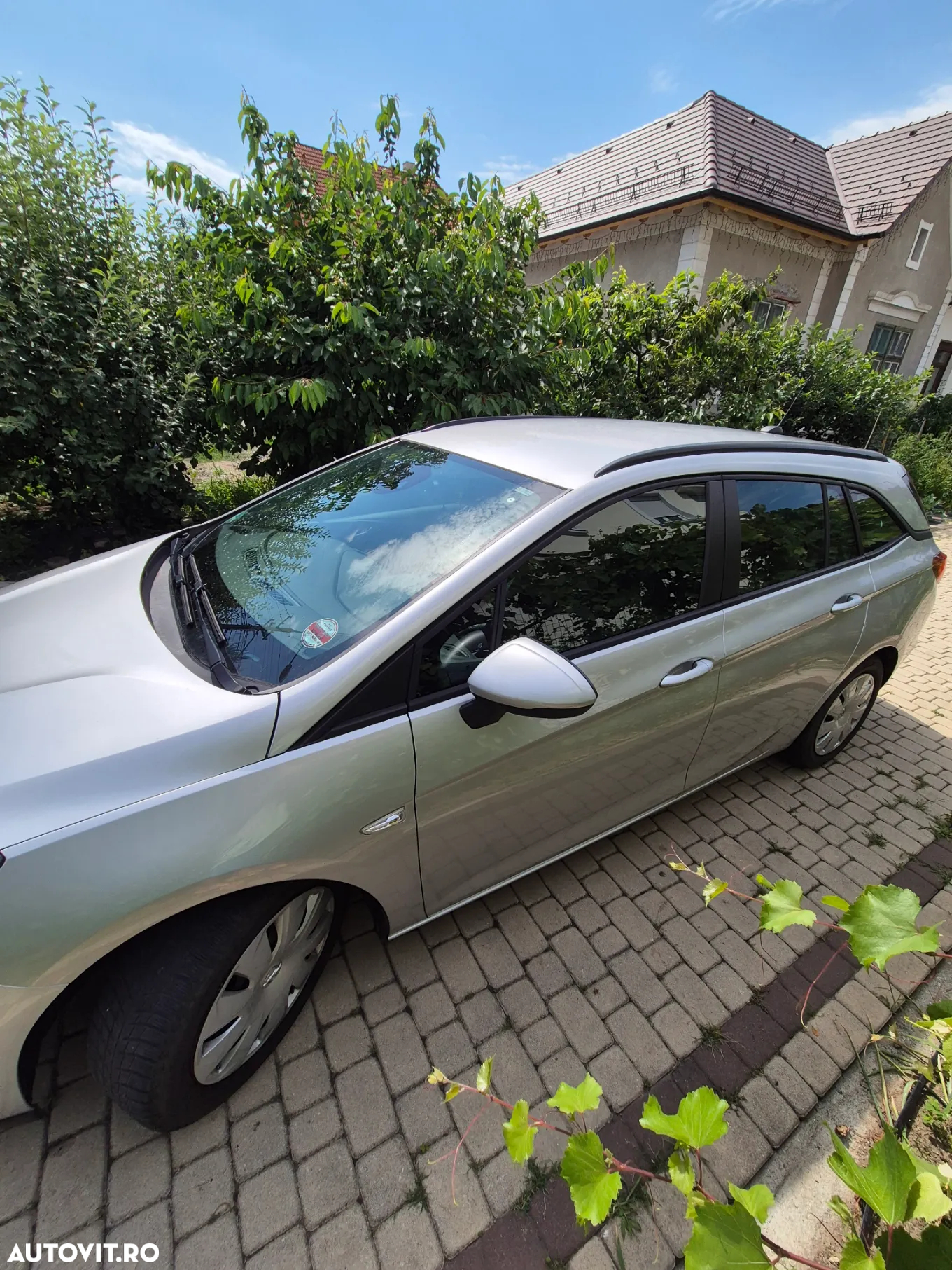 Opel Astra 1.6 CDTI Sports Tourer Active - 2