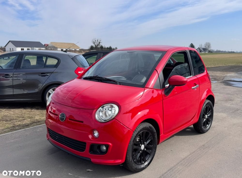 Microcar MC - 34
