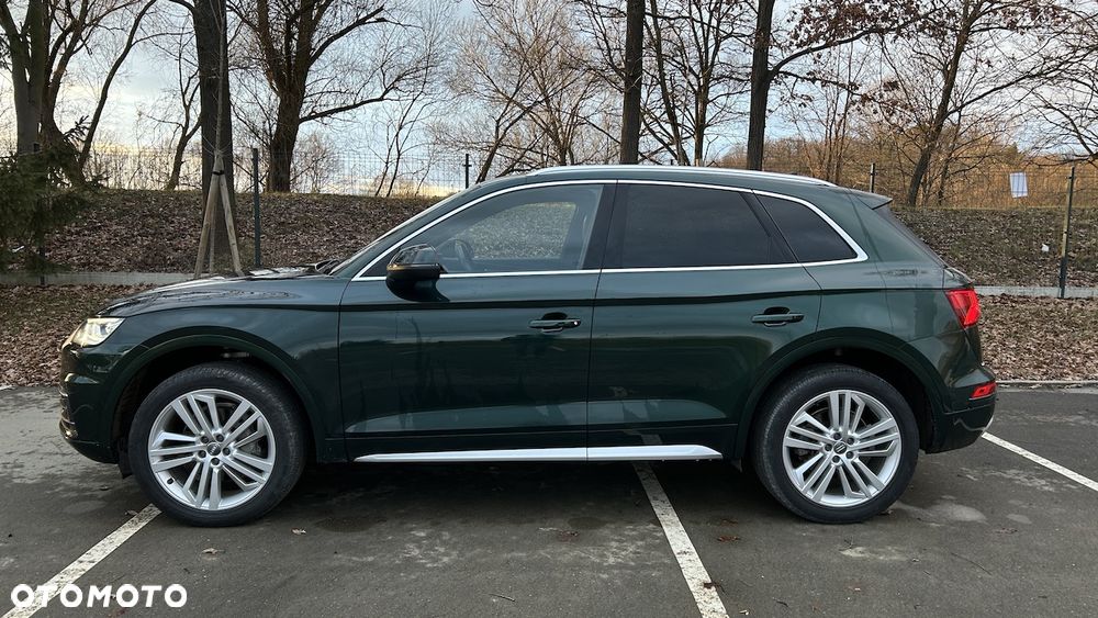 Audi Q5 2.0 TFSI Quattro S tronic design - 18