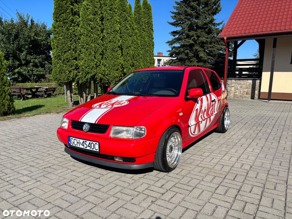 Volkswagen Polo - 3