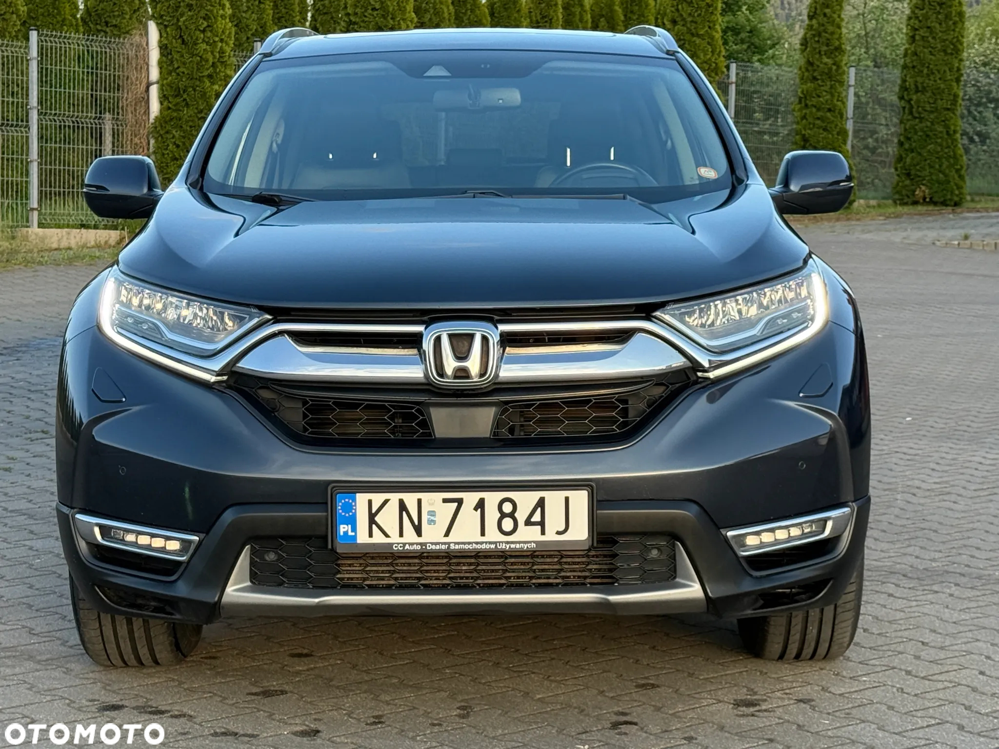 Honda CR-V 1.5T 4WD CVT Executive - 6