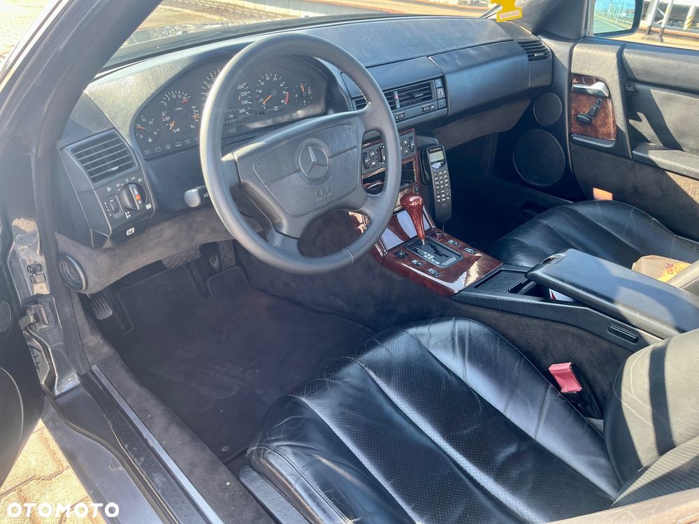 Mercedes-Benz SL - 9