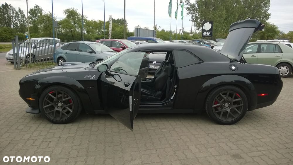 Dodge Challenger Automatik R/T Plus Shaker - 15