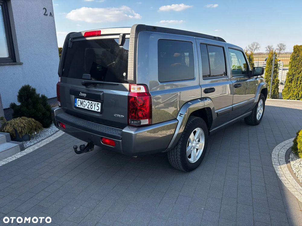 Jeep Commander 3.0 CRD Limited - 7