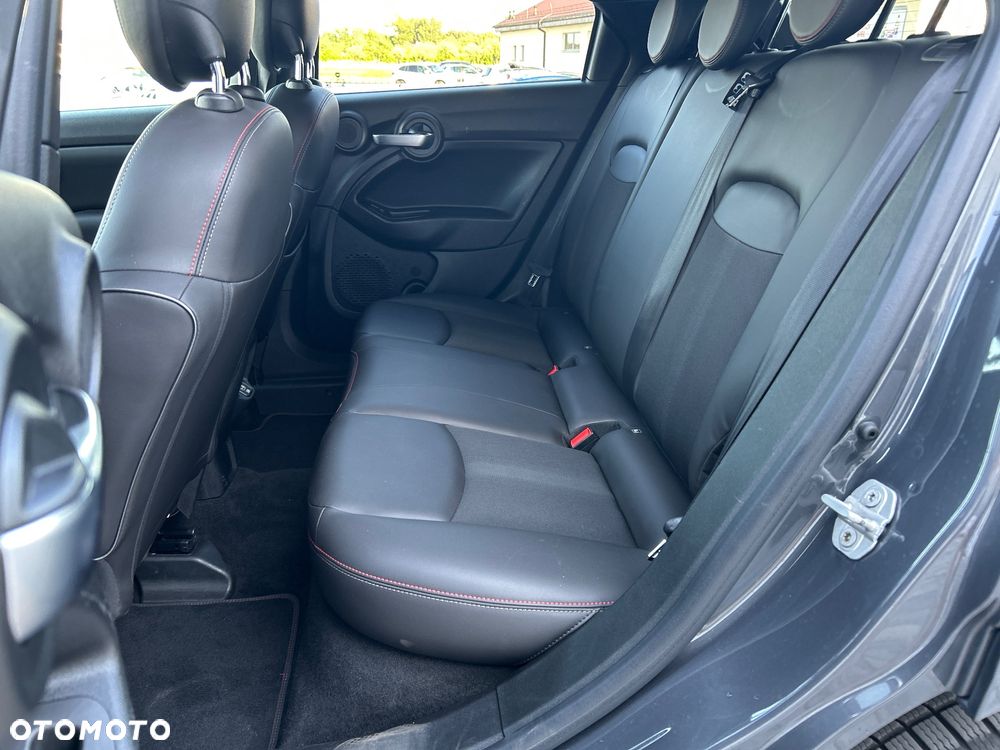 Fiat 500X 1.3 Sport DCT - 34