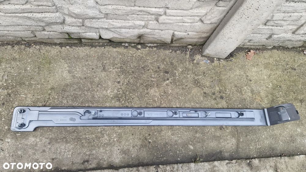 TOYOTA PROACE EXPERT LISTWA BOCZNA LEWA 9808384380 - 2