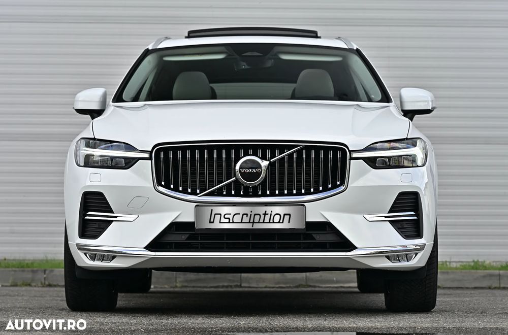 Volvo XC 60 B4 MHEV AT8 AWD Inscription - 1