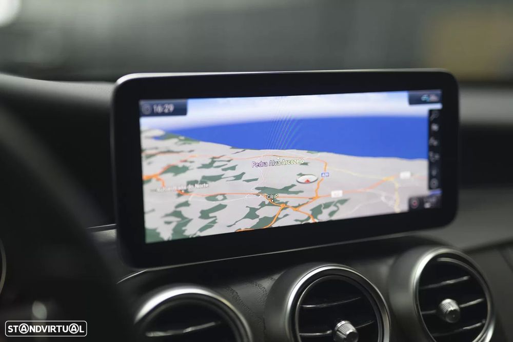 Mercedes-Benz C 300 de T 9G-TRONIC - 29