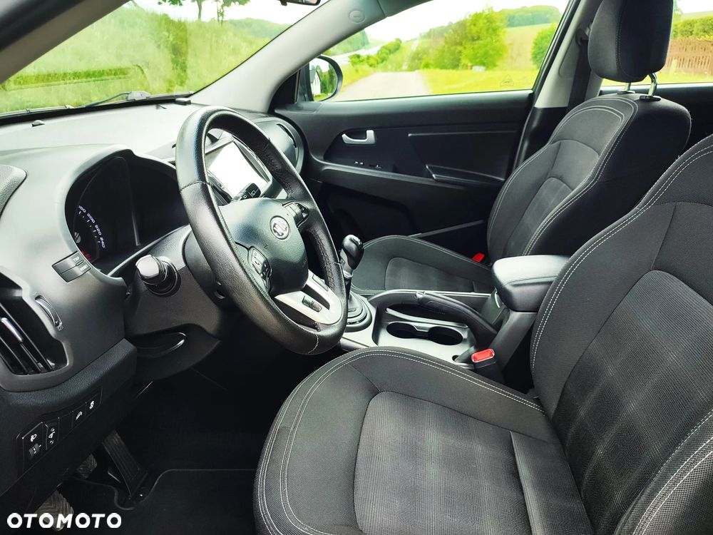 Kia Sportage 1.7 CRDI L 2WD - 18