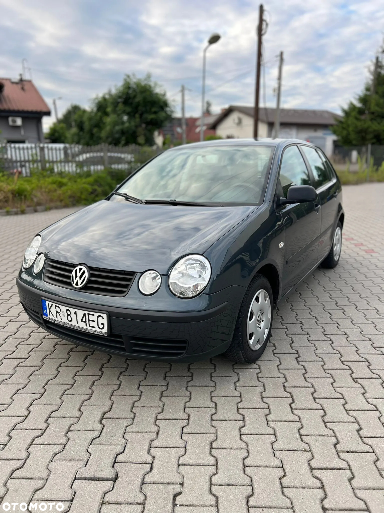Volkswagen Polo 1.4 16V Basis - 2