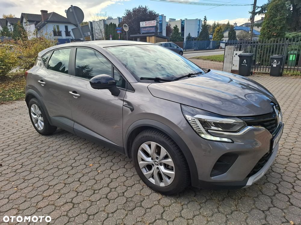 Renault Captur 1.6 E-TECH Full Hybrid 145 Techno - 1