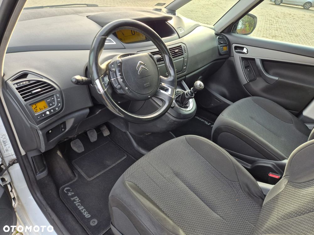 Citroën C4 Picasso 1.6 HDi Equilibre - 10