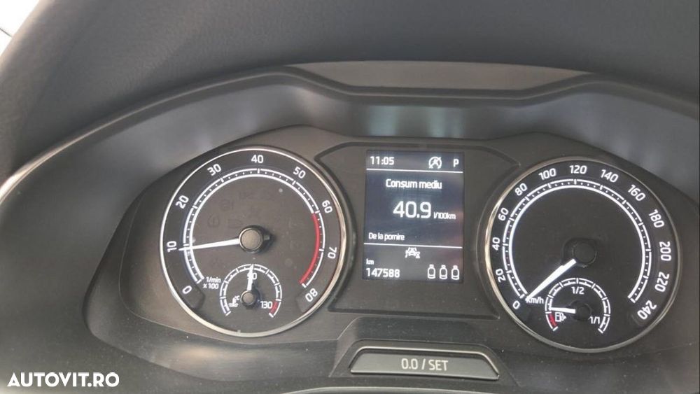 Skoda Scala 1.0 TSI DSG Style - 16