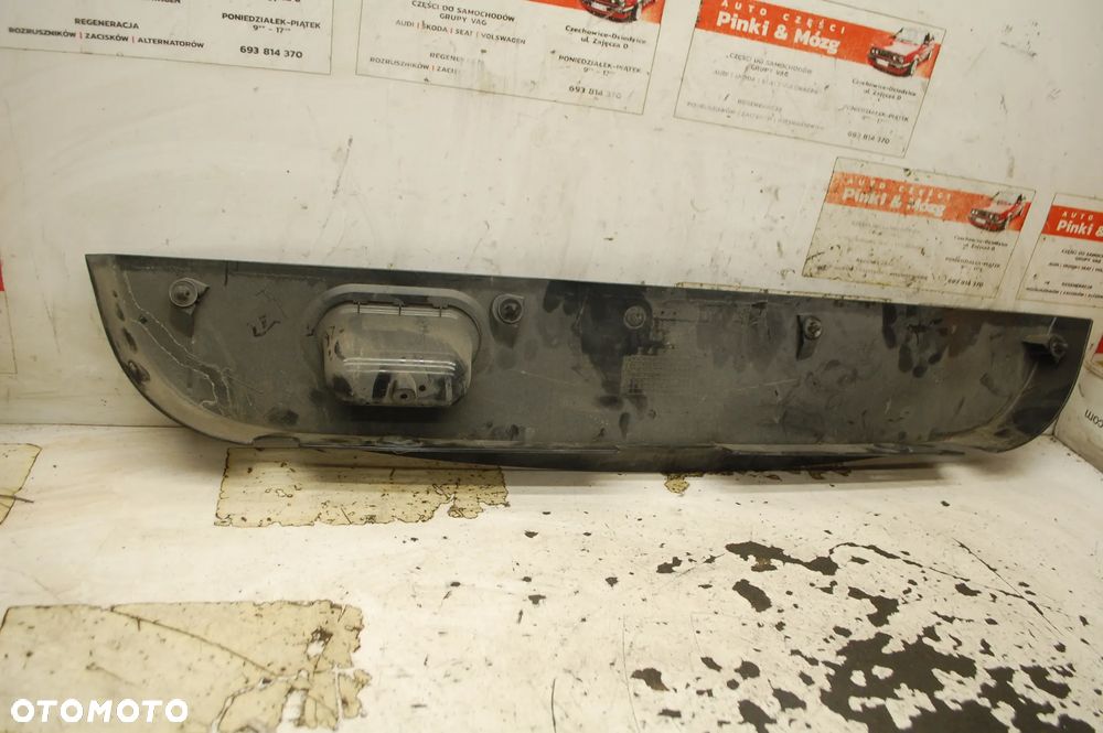 OSŁONA PASA BAGAŻNIKA TYŁ TYLNA 5149-8176181 BMW 5 E39 SEDAN - 3