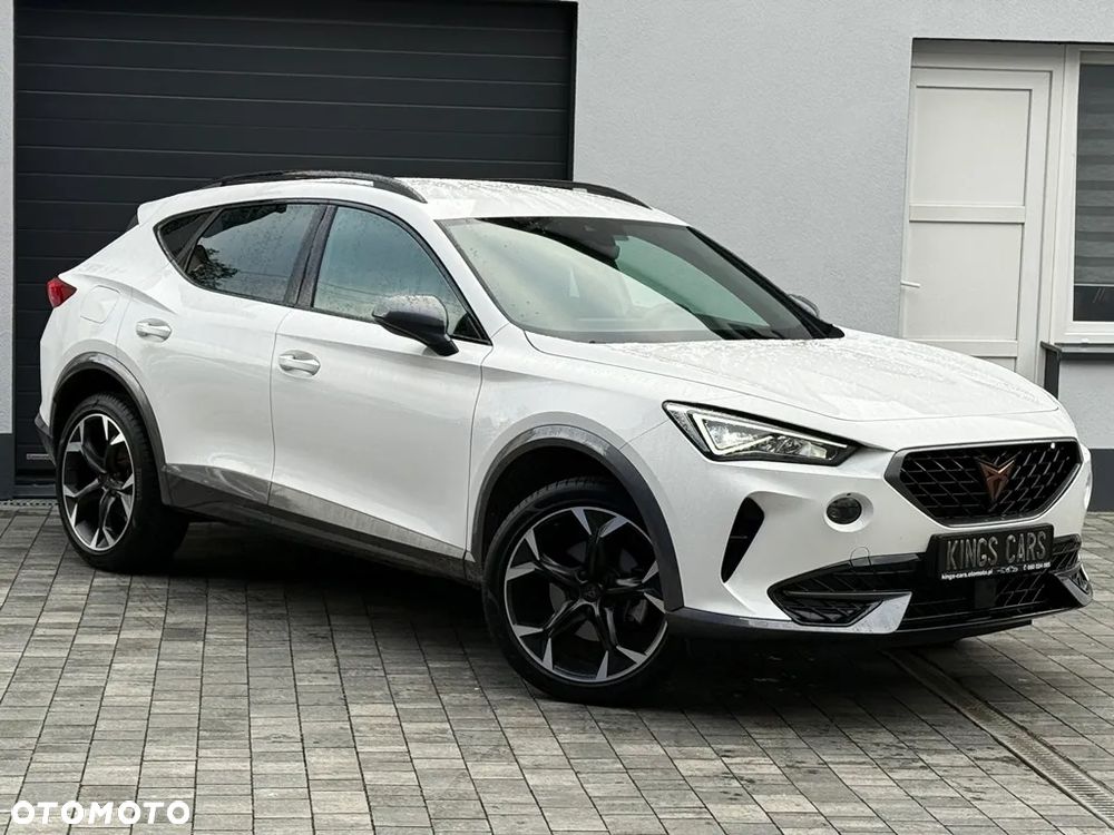 Cupra Formentor 1.5 TSI DSG - 15