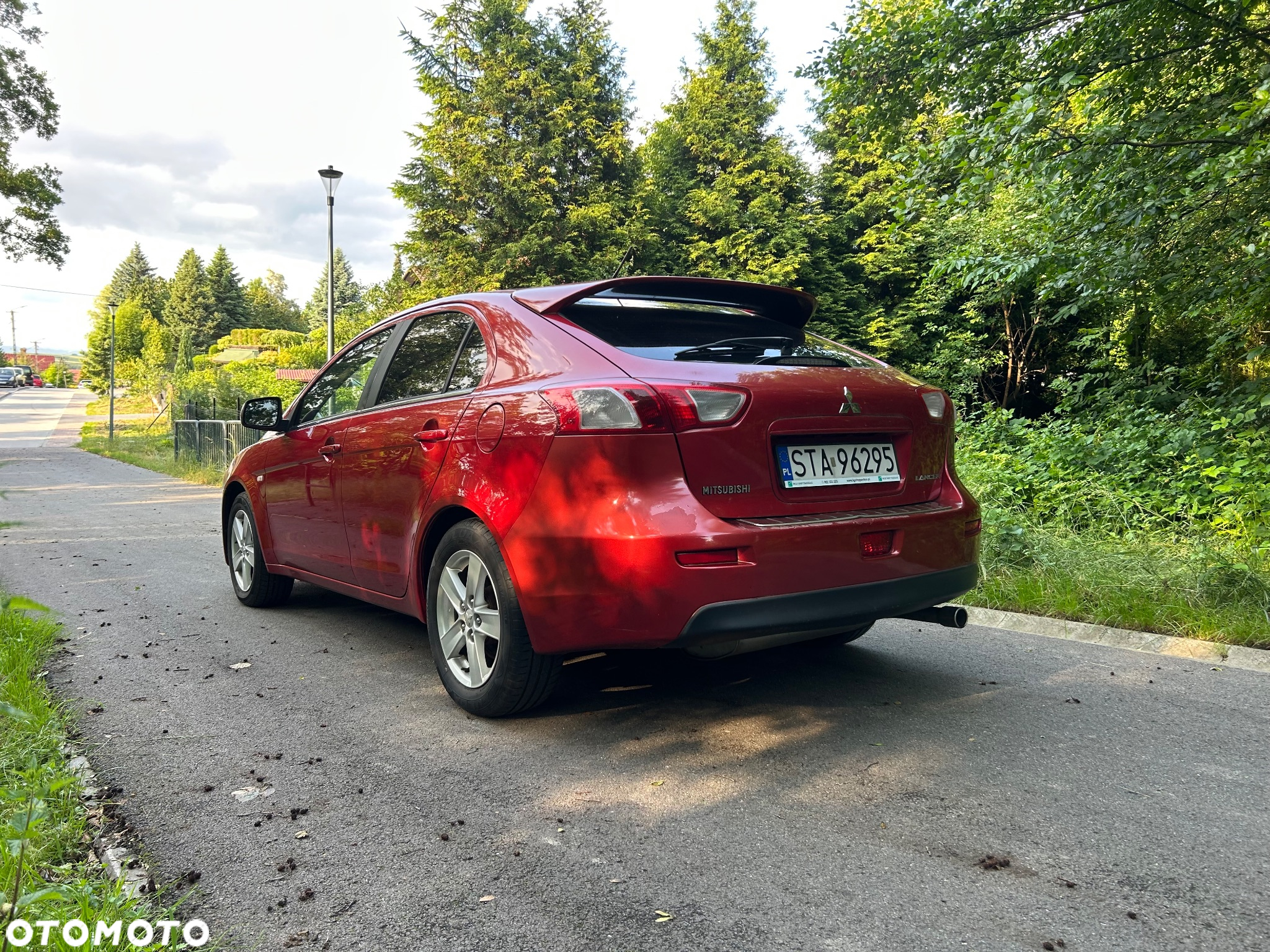 Mitsubishi Lancer 1.8 Intense - 25