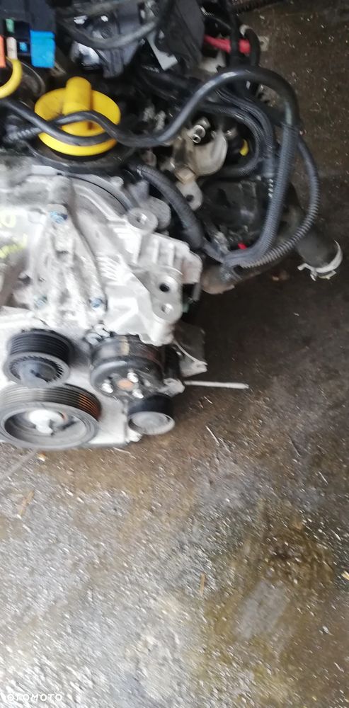 Silnik Renault Clio iv 0.9 tce H4BB4B4 - 5