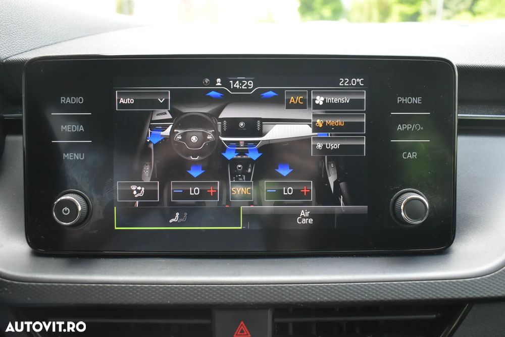 Skoda Scala 1.0 TSI DSG Ambition - 14
