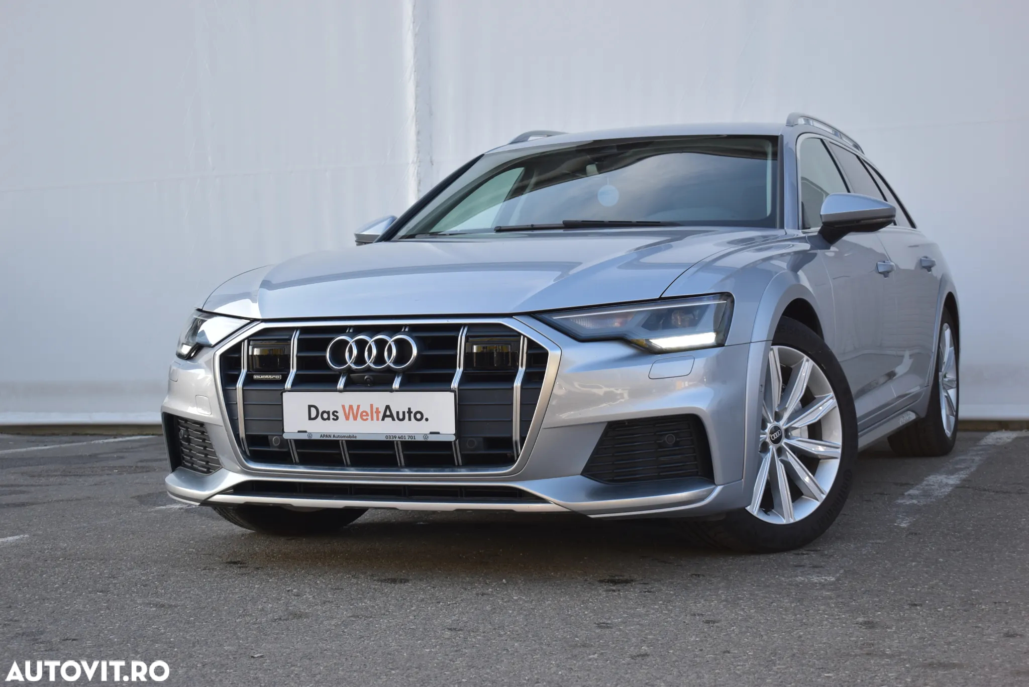Audi A6 Allroad 3.0 45 TDI quattro Tiptronic - 2