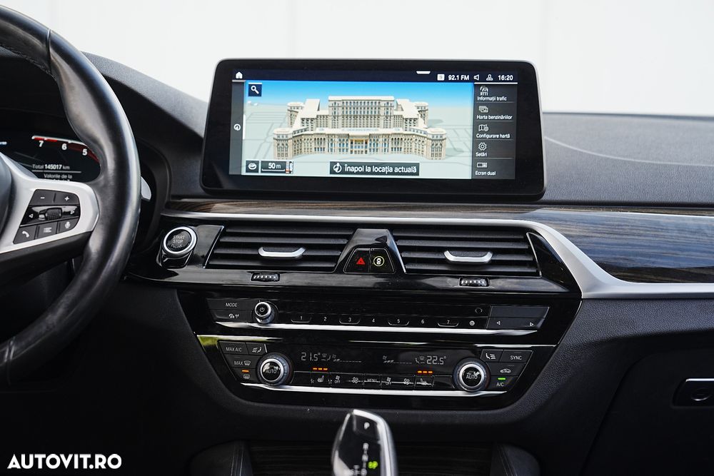 BMW Seria 5 545e xDrive Aut. M Sport Edition - 31