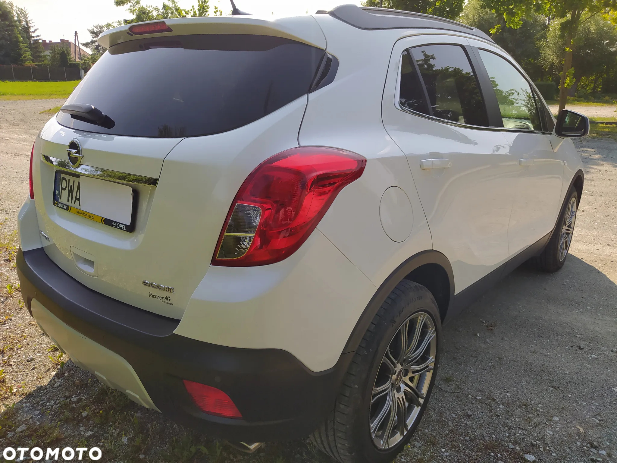 Opel Mokka 1.6 CDTI Cosmo S&S - 6