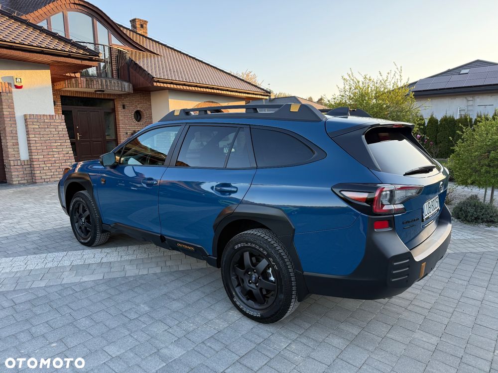 Subaru Outback - 8
