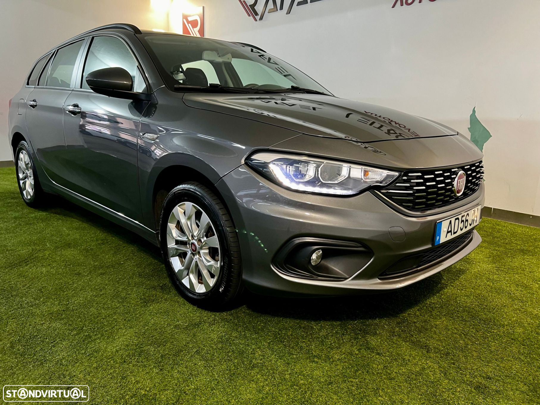 Fiat Tipo Station Wagon 1.3 M-Jet Lounge - 11
