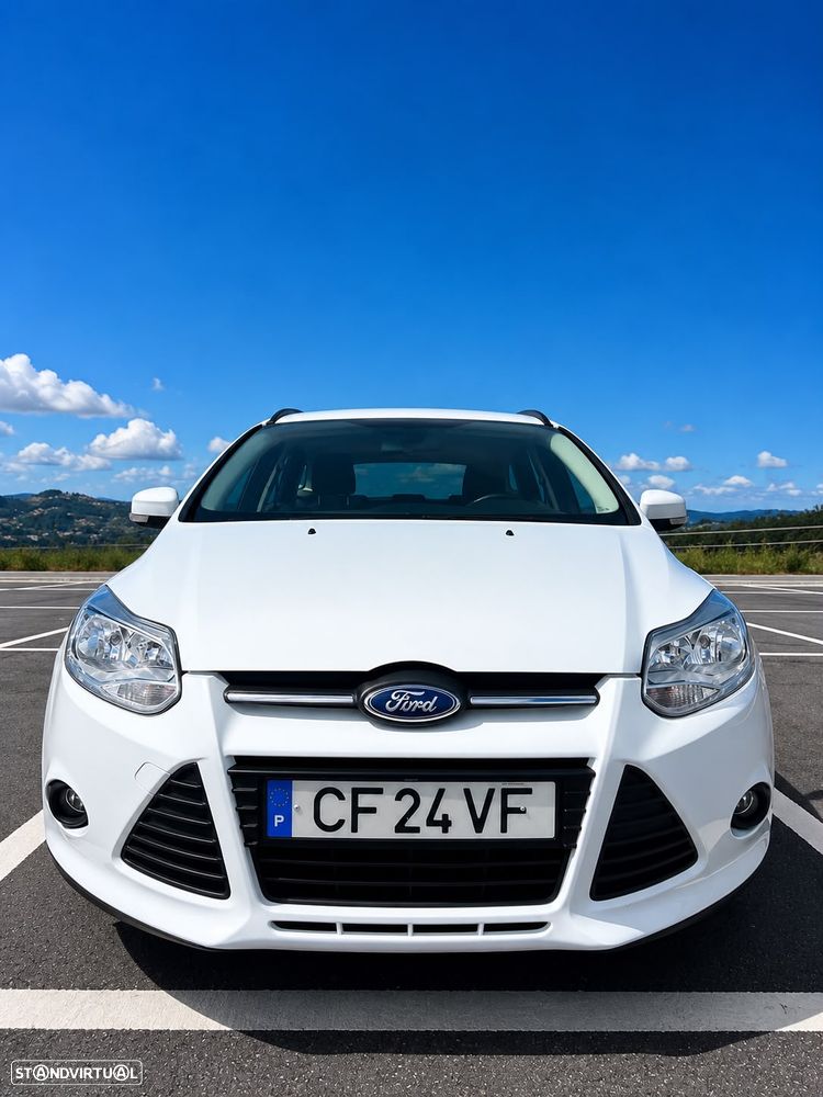 Ford Focus - 2