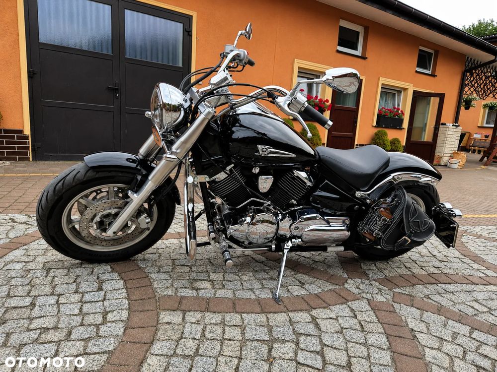 Yamaha XVS - 6