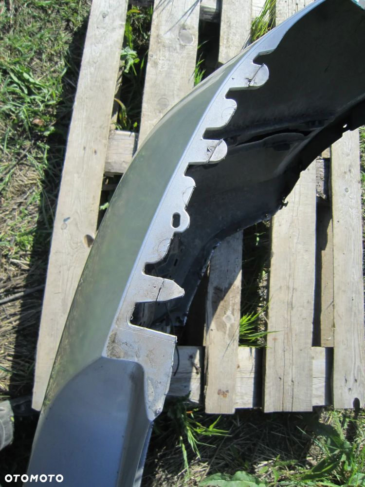 Zderzak tył tylny Opel Astra III H GTC 3d Z157 PDC - 12