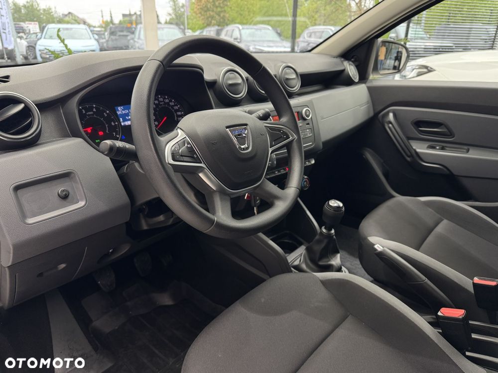 Dacia Duster 1.5 Blue dCi Essential 4WD - 8