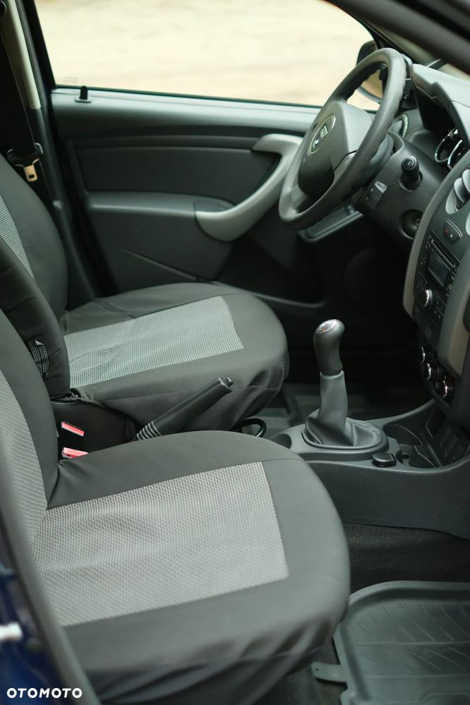 Dacia Duster 1.6 - 7