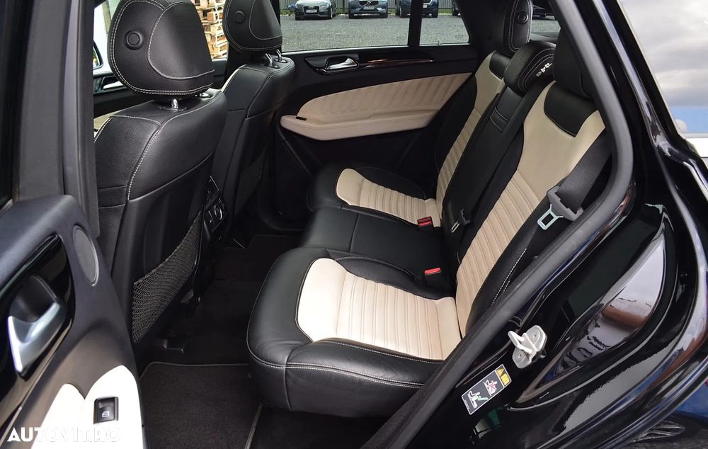 Mercedes-Benz GLE Coupe - 9