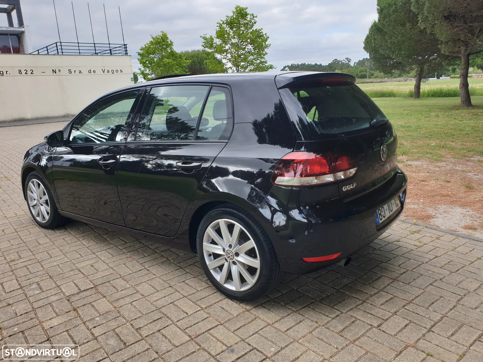 VW Golf 1.6 TDi Highline - 8
