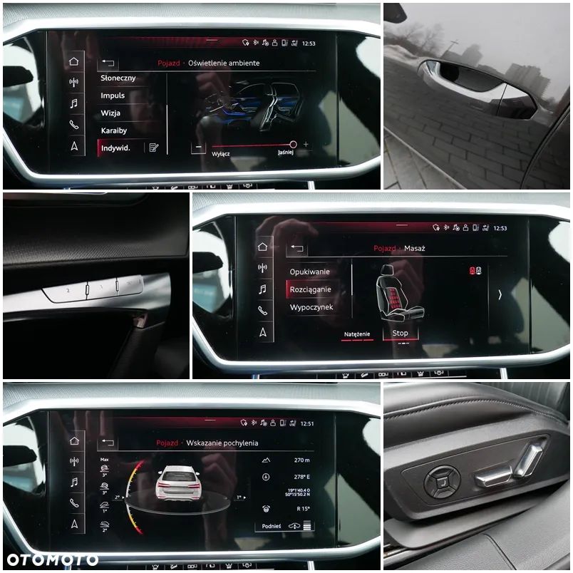 Audi A6 Allroad 55 TDI mHEV Quattro Tiptronic - 15