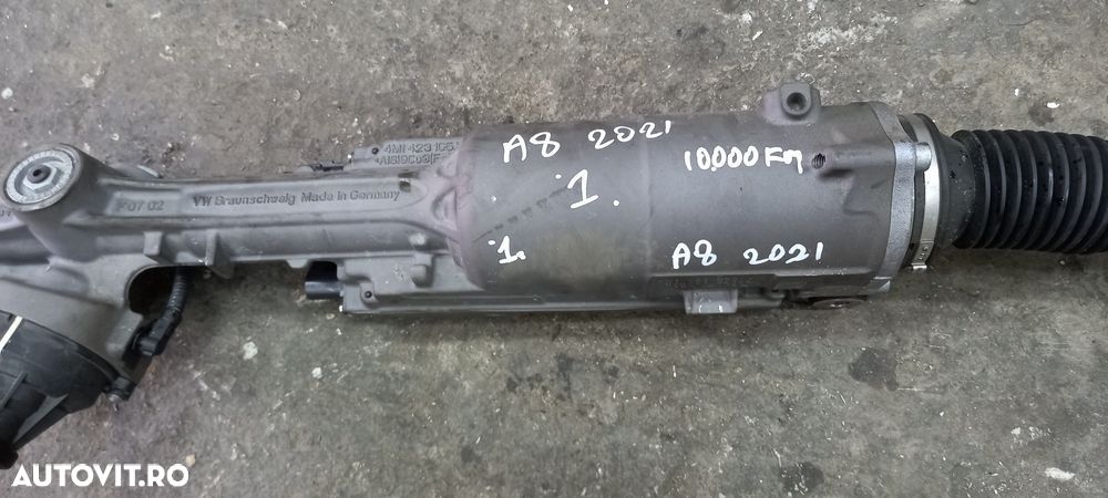 Caseta de direcție electrica Audi A8 2021 - 1