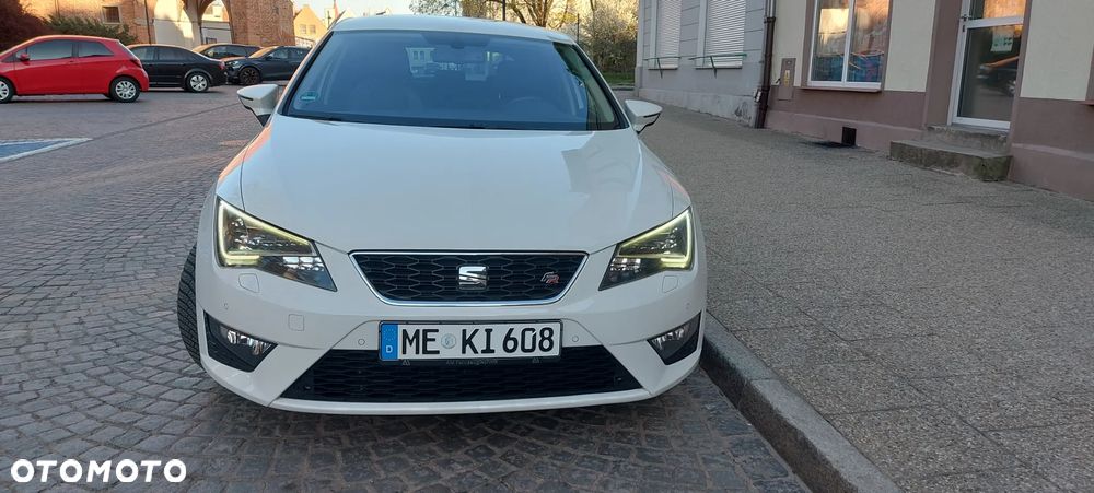 Seat Leon 2.0 TDI DPF FR Black Matt Edition - 2