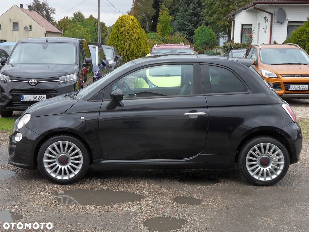 Fiat 500 0.9 TwinAir Dualogic Start&Stopp by Gucci - 2