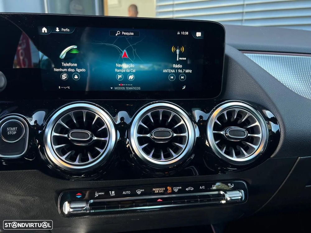 Mercedes-Benz EQA 250 Electric Art - 17
