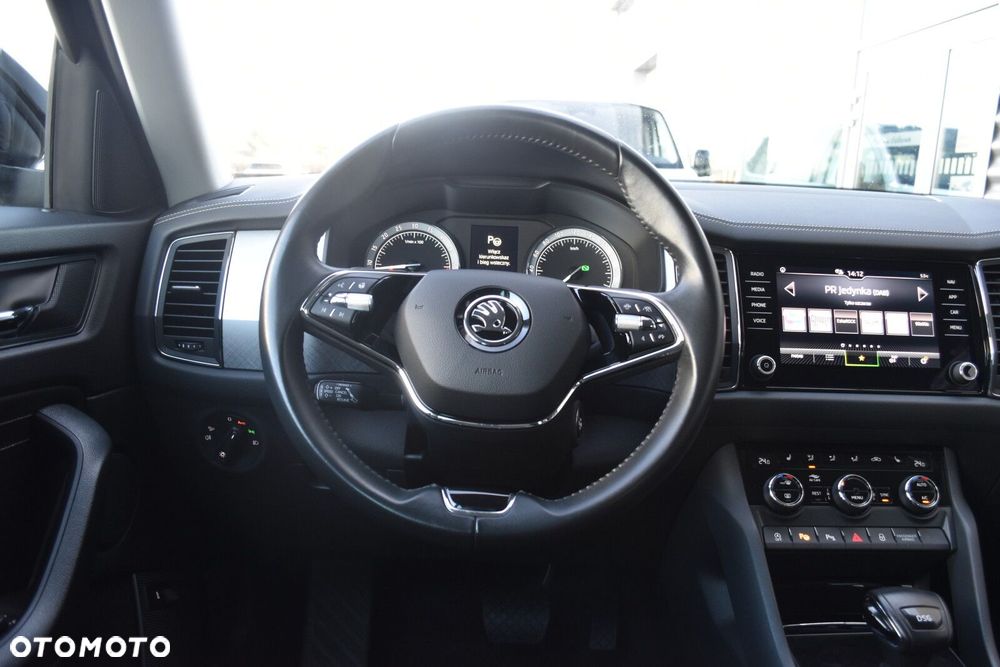 Skoda Kodiaq 2.0 TDI 4x2 Ambition DSG - 11