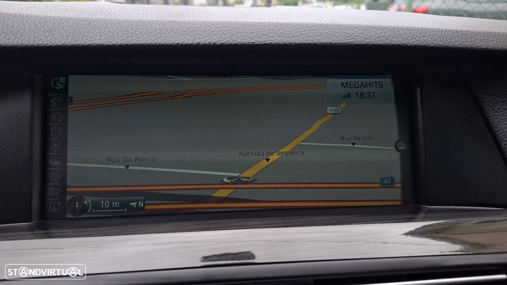 BMW 520 d Auto - 37